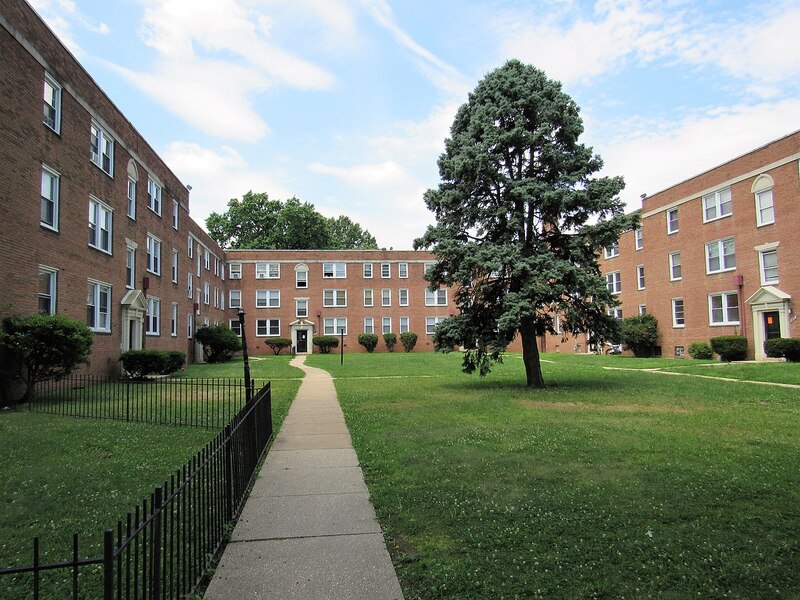 Duvall Manor Apartments DC