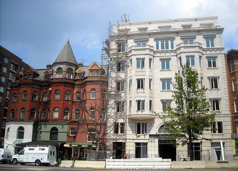 Mullett Rowhouses, Present Day