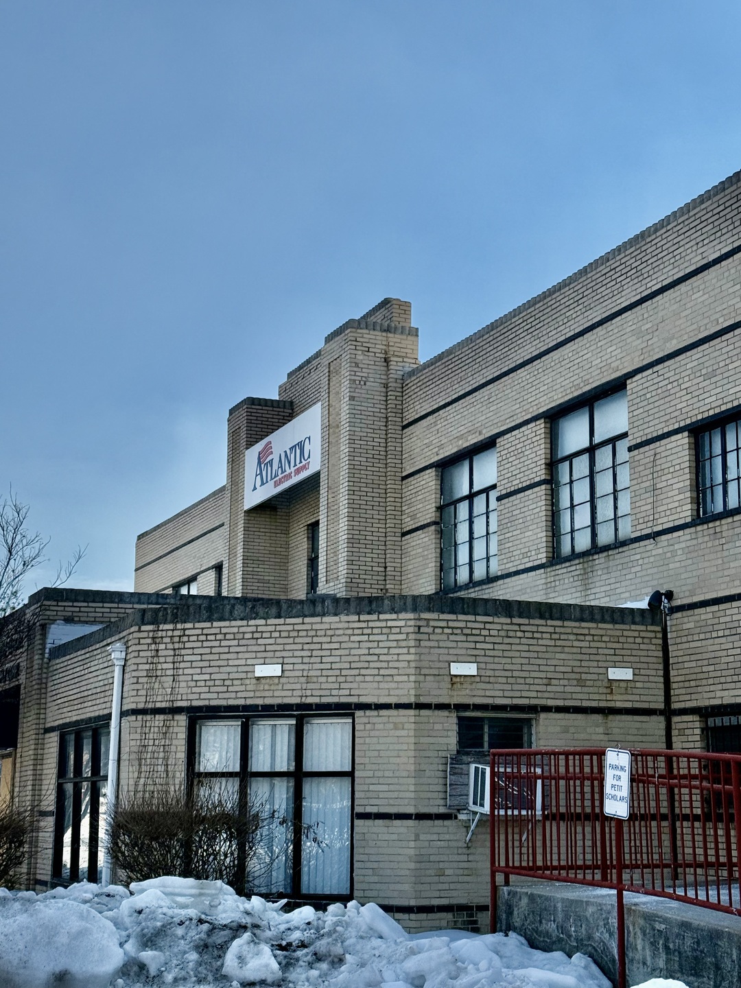 Brookland Bowling Alley