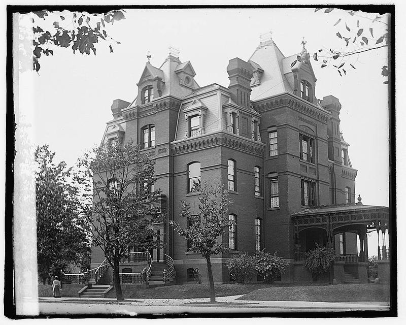 Blaine House, [between 1918 and 1920]