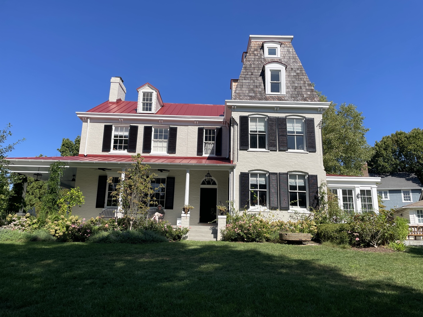 The Rest (Lyles-Magruder House)