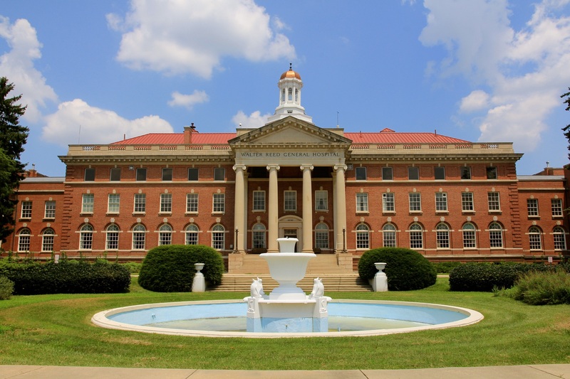 Walter Reed Army Medical Center Historic District