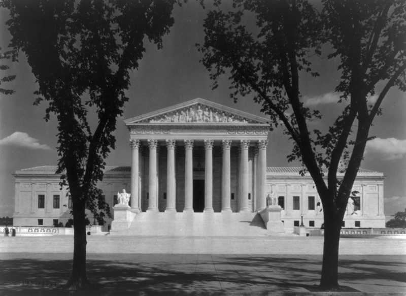 US Supreme Court, 1950