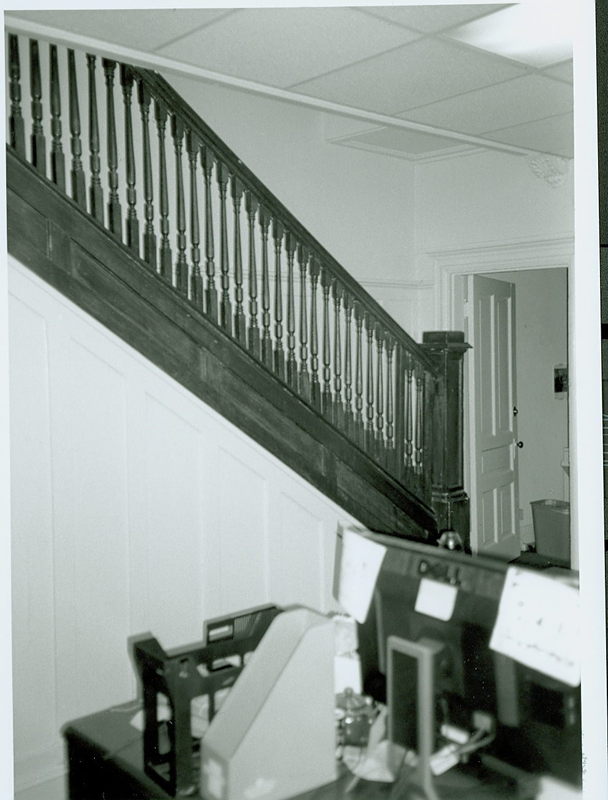 Earley Office, Interior