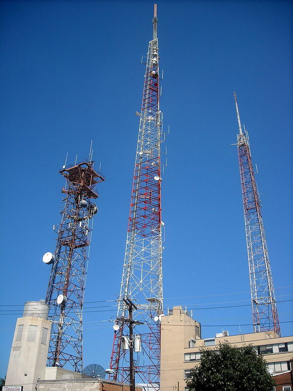 Western Union Telegraph Company Tenley Site