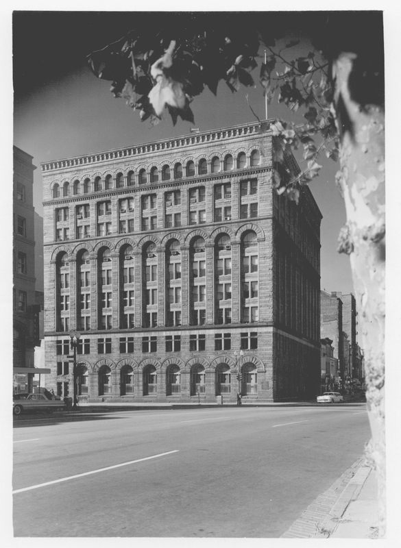 Washington Loan and Trust Company, Historic Image