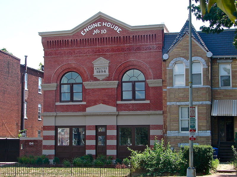 Old Engine Company No. 10, Present Day