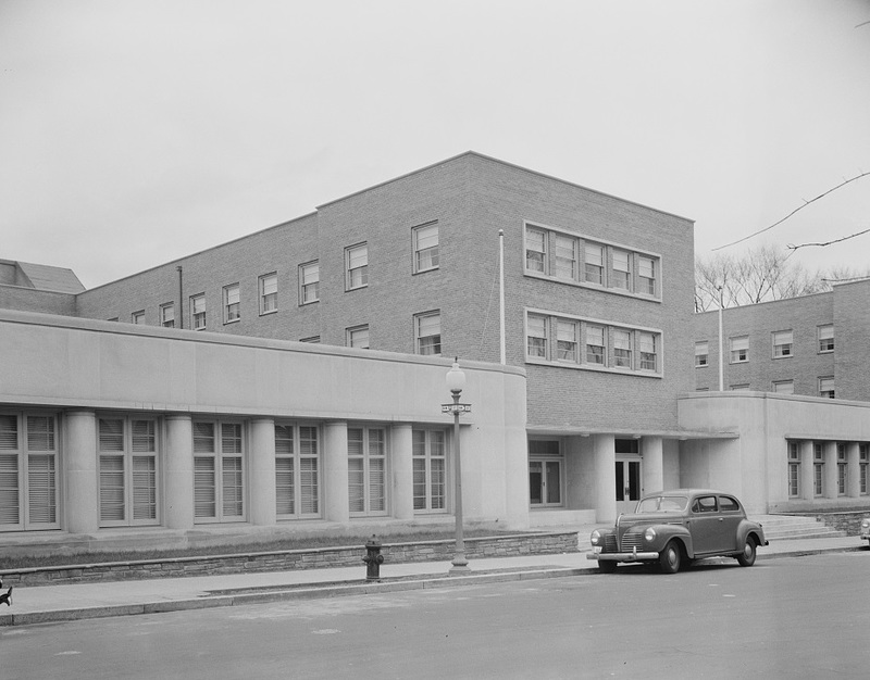 With lobbying by the Non-Partisan Council, Slowe Hall was built to house black women during World War II and would later become a dorm for Howard University.