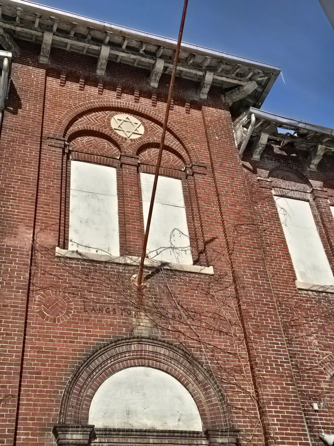 John Mercer Langston School