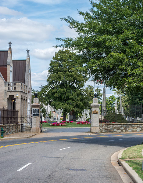 Glenwood Cemetery, Present Day