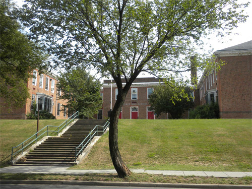 Bunker Hill Elementary School 