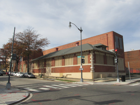 "Then and Now: Pepco’s Harvard Street Substation"