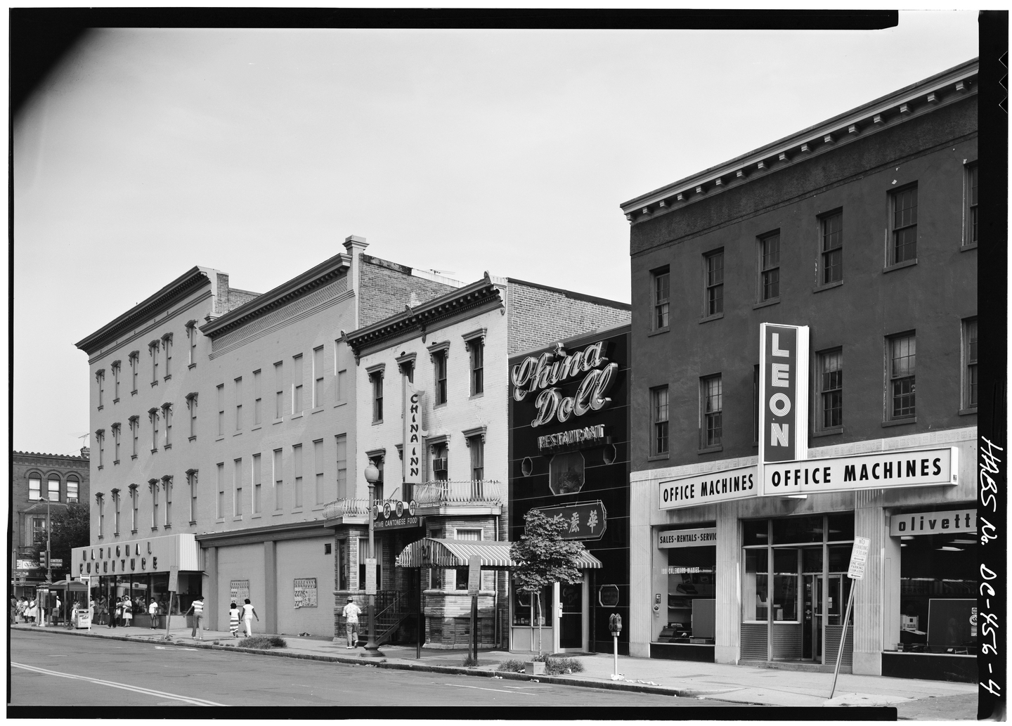 Historic Chinatown Tour: 623 H Street NW