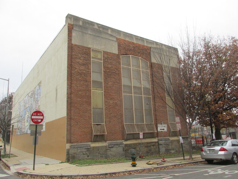 PEPCO Substation No. 25