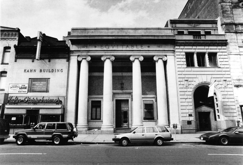 Equitable Cooperative Building Association, 1989