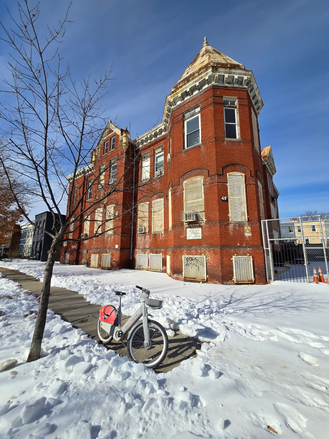 John Fox Slater School