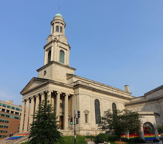 National City Christian Church, June 2015