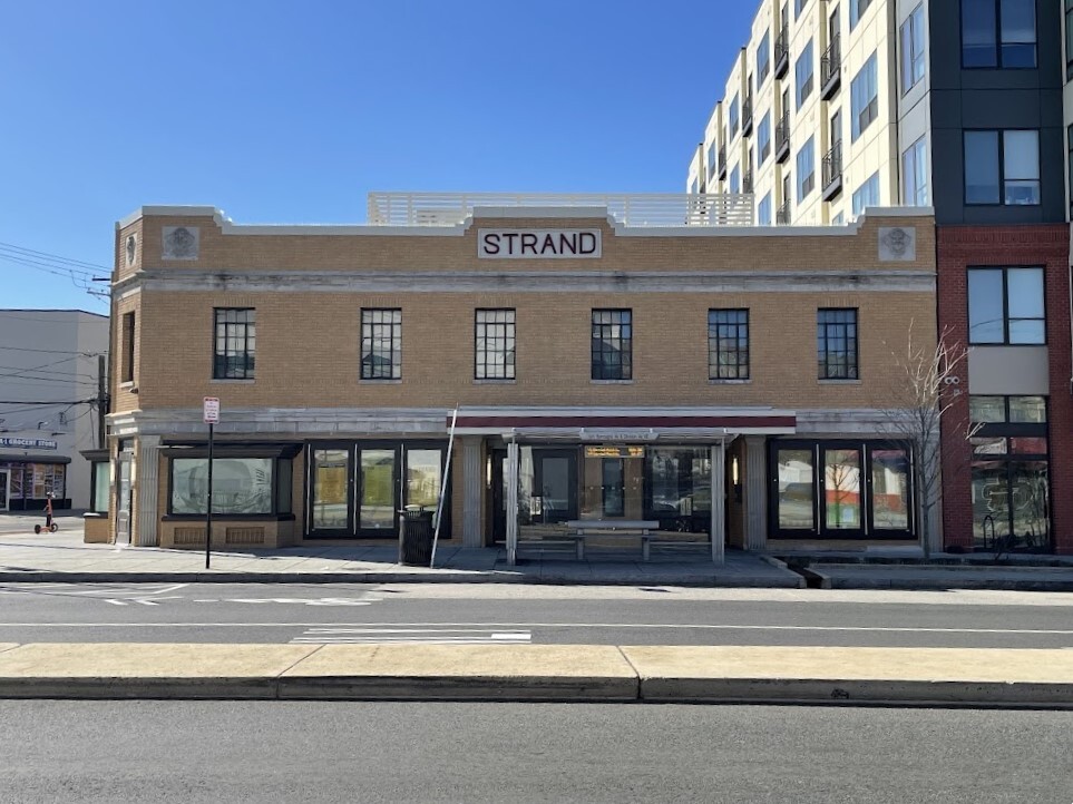 Strand Theater