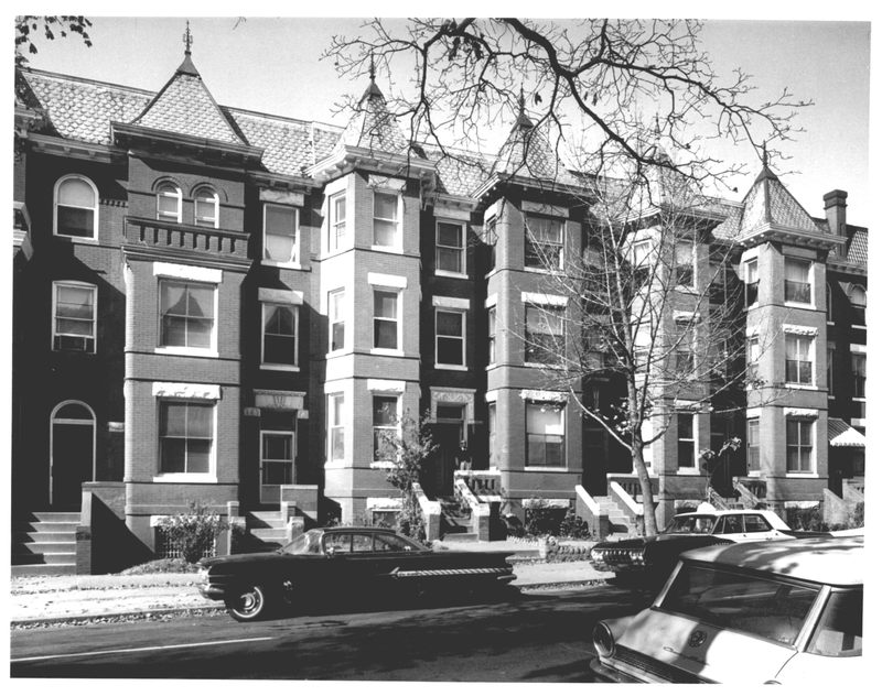 Samuel Gompers House, 1973